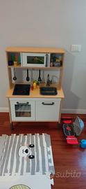 Cucina gioco Ikea DUKTIG
