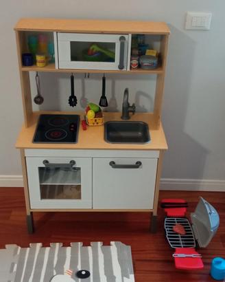 Cucina gioco Ikea DUKTIG