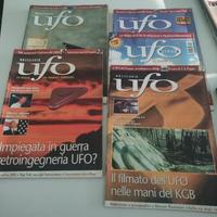 riviste Notiziario UFO 