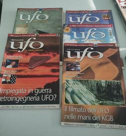 riviste Notiziario UFO 