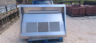 cappa di aspirazione cucina ristoranti ristorazion