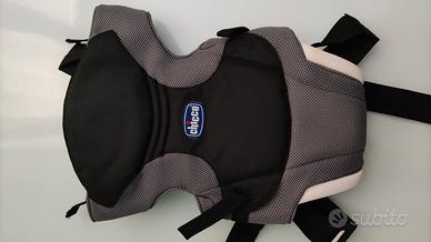 Marsupio Chicco Go baby carrier grigio 