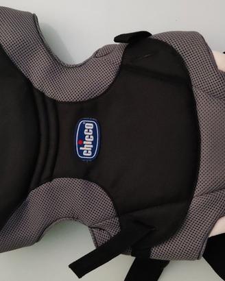 Marsupio Chicco Go baby carrier grigio 