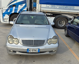 Vendita Mercedes c 270