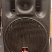 Cassa attiva ENERGY 10EP200PWD + 10 CD revival