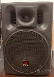 Cassa attiva ENERGY 10EP200PWD + 10 CD revival