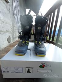 Scarpone Dynafit Mezzalama tg. 25.5