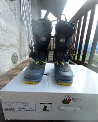 Scarpone Dynafit Mezzalama tg. 25.5