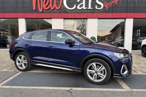 AUDI Q3 SPB 40 TDI quattro S tronic S line editi