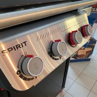 BARBECUE WEBER MOD. SPIRIT EP 435 LP