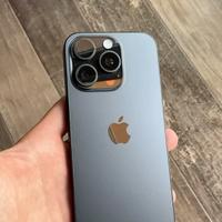 iPhone 16 Pro 256gb Titanio Nero - Maggio 2025