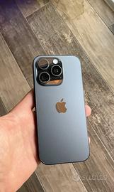 iPhone 16 Pro 256gb Titanio Nero - Maggio 2025