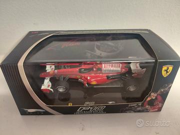 ferrari F10 Alonso Hot Wheels