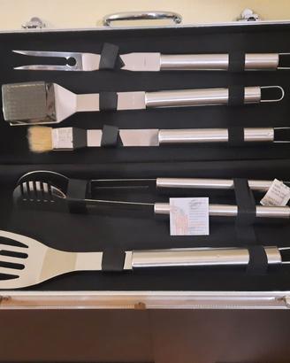 set barbecue