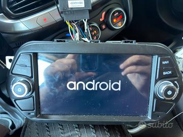 Autoradio android fiat tipo
