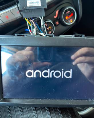 Autoradio android fiat tipo