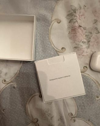Apr Air pods 4