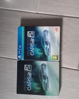 project cars2 limited edition ps4