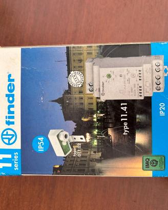 rele Finder 11.41.8.230.0000