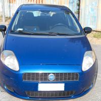 Fiat Grande Punto 1.2 5 porte Impianto Metano