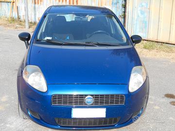 Fiat Grande Punto 1.2 5 porte Impianto Metano