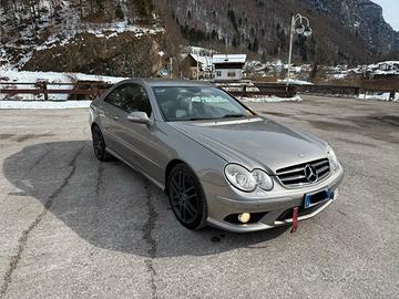 Mercedes CLK 220