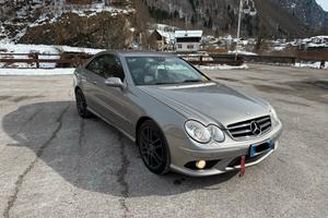 Mercedes CLK 220