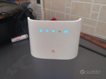 MODEM portatile FWA 4G, COME NUOVO!!!