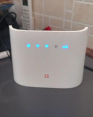 MODEM portatile FWA 4G, COME NUOVO!!!