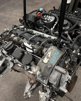 646966 MOTORE MERCEDES CLK 220 CDI 150CV 110KW