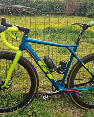 Gravel gt 