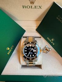 Rolex submariner date