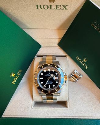 Rolex submariner date