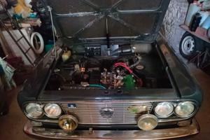 Lancia Fulvia 2C 818.100