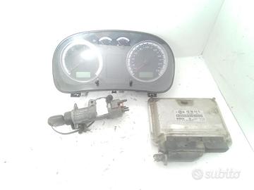KIT CENTRALINA MOTORE VOLKSWAGEN Golf 4 Berlina 02