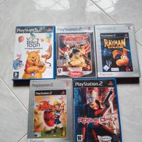 Videogiochi PS2 