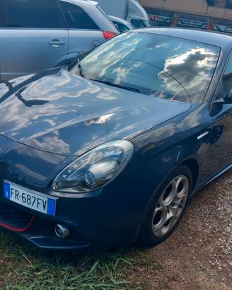 Alfa Romeo Giulietta 1.6 JTDm 120 CV Business