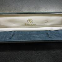 PAUL PICOT SCATOLA PORTA OROLOGIO vari anni WBX70