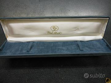 PAUL PICOT SCATOLA PORTA OROLOGIO vari anni WBX70