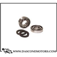 KIT CUSCINETTI PARAOLI BANCO BCR DERBI 50 ATLANTIS