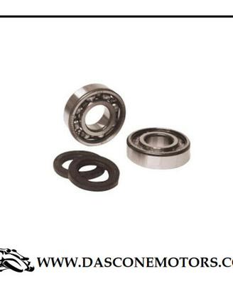 KIT CUSCINETTI PARAOLI BANCO BCR DERBI 50 ATLANTIS