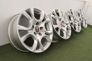 Cerchi in lega Alfa Romeo Jeep Fiat 500x 16