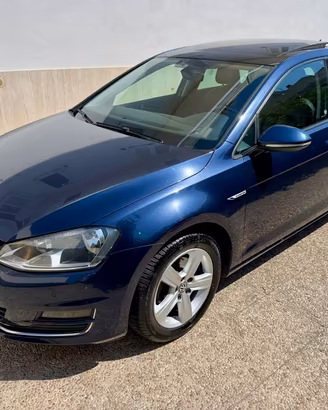 Volkswagen Golf 1.4 TGI DSG 5p. Highline BlueMotio