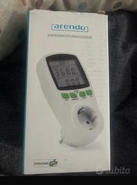 Misuratore di potenza elettrica