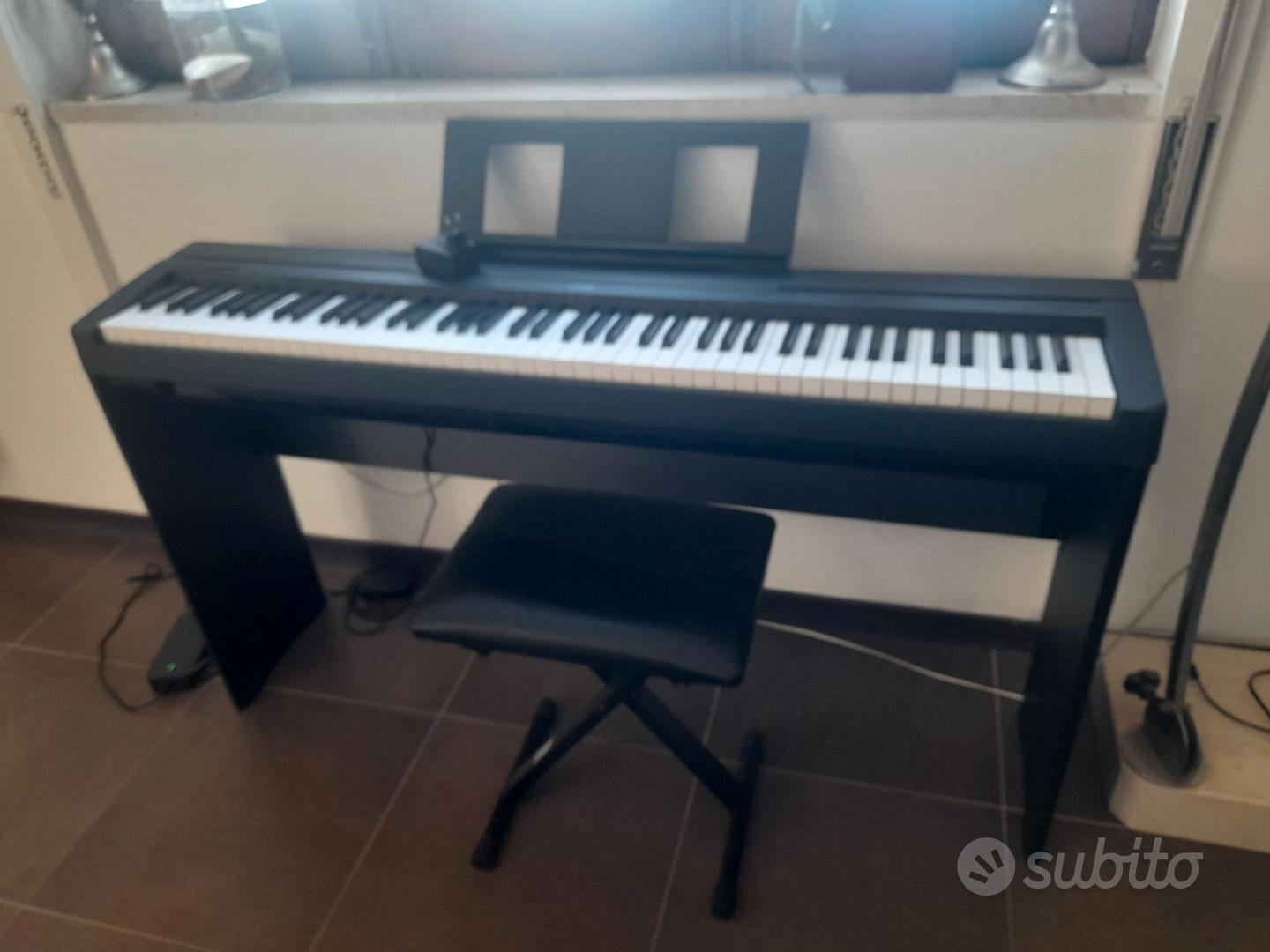 Pianola yamaha P45 - Strumenti Musicali In vendita a Messina
