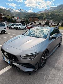 Mercedes-AMG CLA 35 4MATIC Shooting Brake