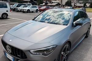 Mercedes-AMG CLA 35 4MATIC Shooting Brake
