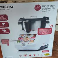 Monsieur cuisine smart nuovo imballato 