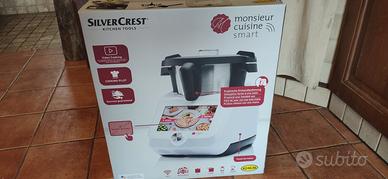 Monsieur cuisine smart nuovo imballato 