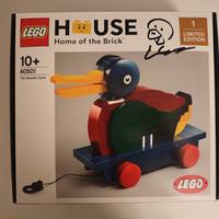 Lego 40501 The wooden duck 